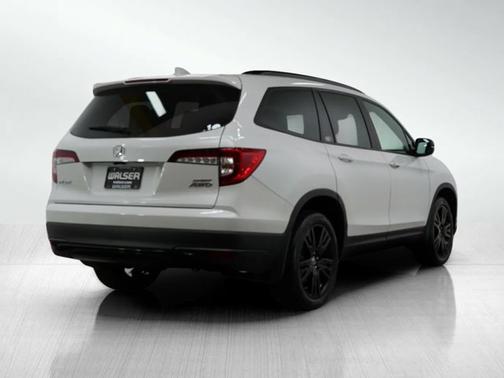 2022 Honda Pilot Sport