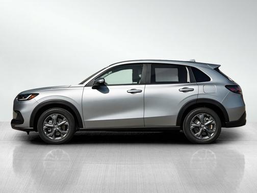 Solar Silver Metallic 2027 Honda HR-V LX