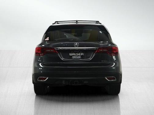 2015 Acura MDX 3.5L Technology Package
