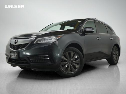 2015 Acura MDX 3.5L Technology Package