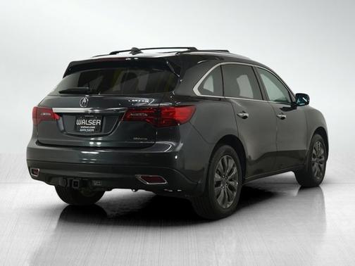 2015 Acura MDX 3.5L Technology Package
