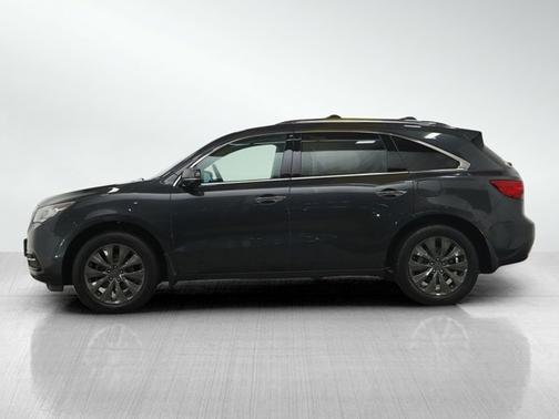 2015 Acura MDX 3.5L Technology Package