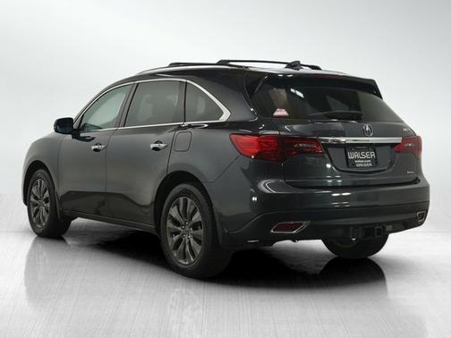 2015 Acura MDX 3.5L Technology Package
