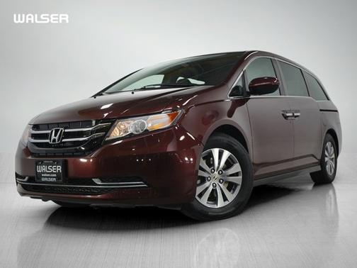 2016 Honda Odyssey SE