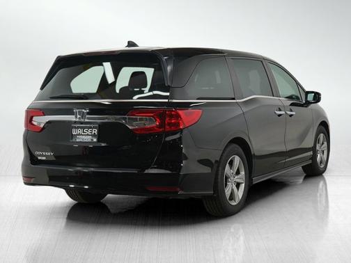 2019 Honda Odyssey EX-L Auto