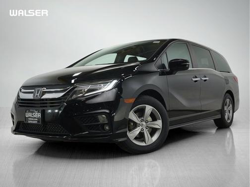 2019 Honda Odyssey EX-L Auto