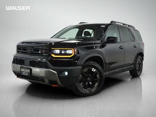 2026 Honda Passport TrailSport Elite AWD