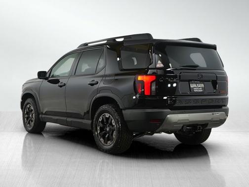 2026 Honda Passport TrailSport Elite AWD