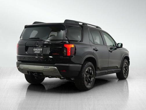 2026 Honda Passport TrailSport Elite AWD