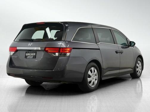 2014 Honda Odyssey LX