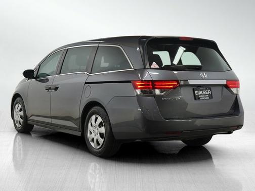 2014 Honda Odyssey LX