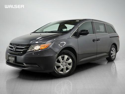 2014 Honda Odyssey LX