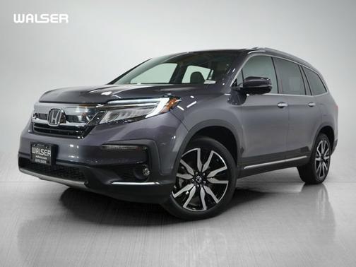 2022 Honda Pilot Touring 7-Passenger
