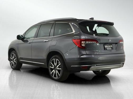 2022 Honda Pilot Touring 7-Passenger