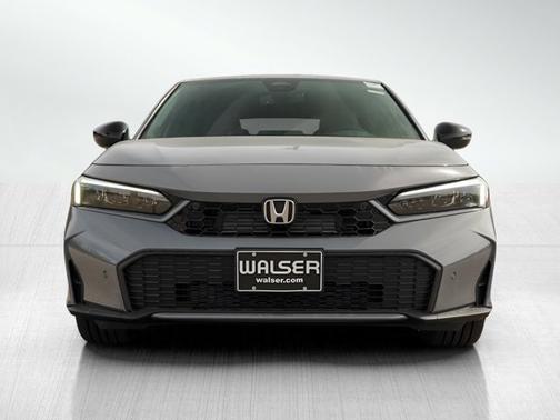 2026 Honda Civic Sport Touring