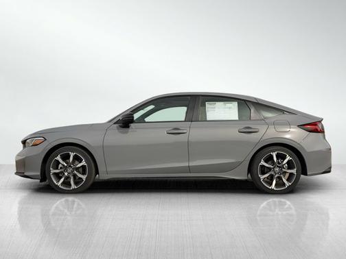 2026 Honda Civic Sport Touring