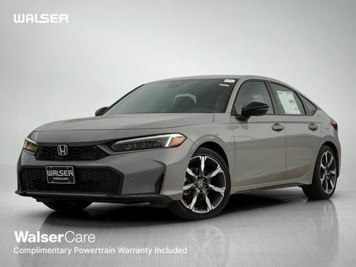 2026 Honda Civic Sport Touring