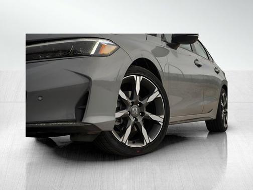 2026 Honda Civic Sport Touring