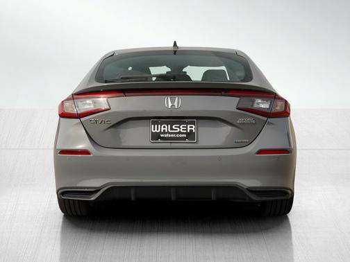 2026 Honda Civic Sport Touring