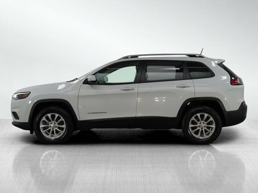 2020 Jeep Cherokee Latitude
