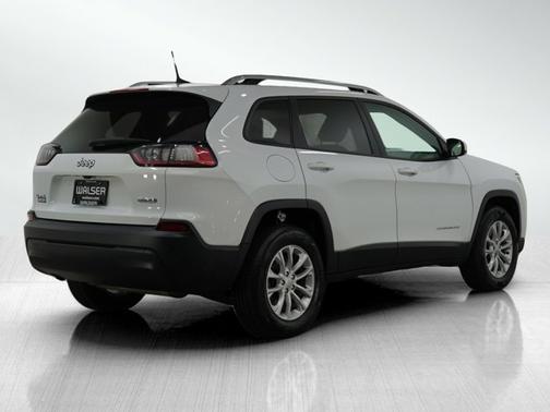 2020 Jeep Cherokee Latitude