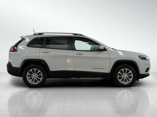 2020 Jeep Cherokee Latitude