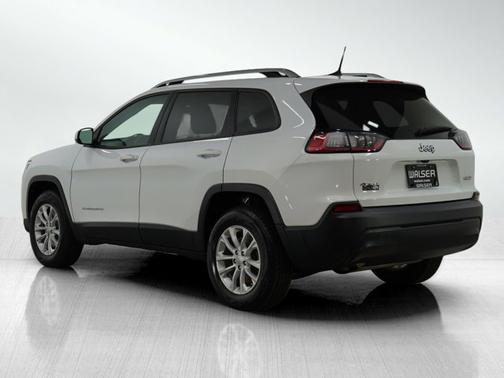 2020 Jeep Cherokee Latitude