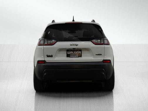 2020 Jeep Cherokee Latitude