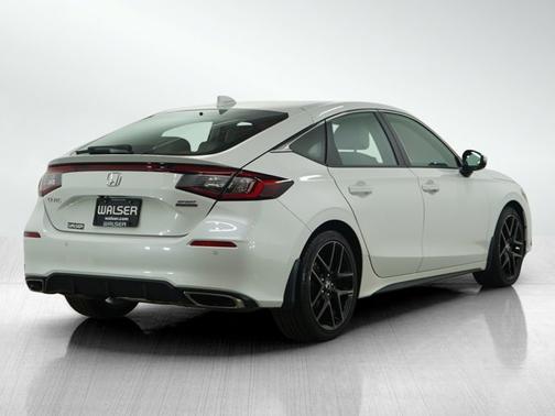 2022 Honda Civic Sport Touring