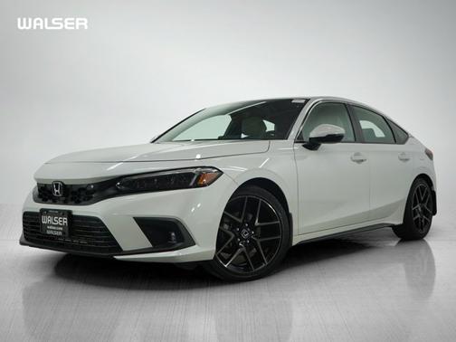 2022 Honda Civic Sport Touring