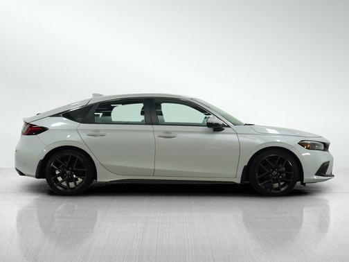 2022 Honda Civic Sport Touring