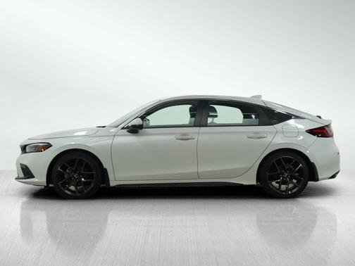 2022 Honda Civic Sport Touring