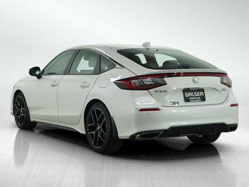 2022 Honda Civic Sport Touring