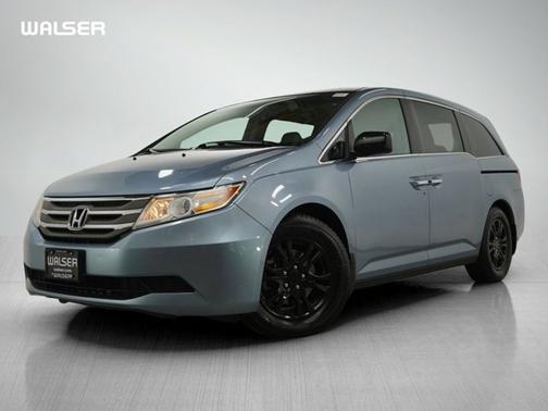 2011 Honda Odyssey EX-L