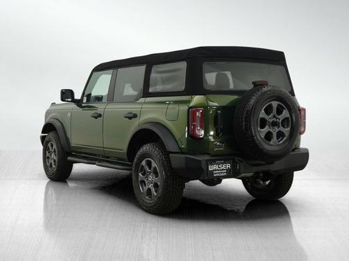 2022 Ford Bronco Big Bend 4 Door 4x4