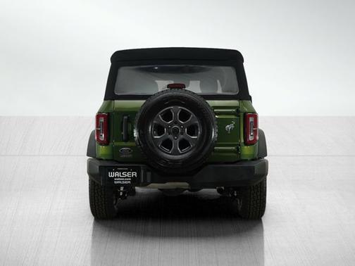 2022 Ford Bronco Big Bend 4 Door 4x4