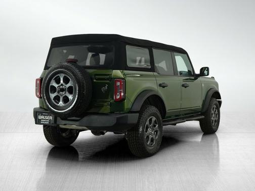 2022 Ford Bronco Big Bend 4 Door 4x4