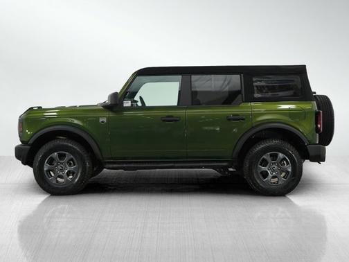 2022 Ford Bronco Big Bend 4 Door 4x4