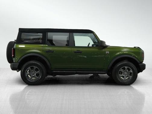 2022 Ford Bronco Big Bend 4 Door 4x4