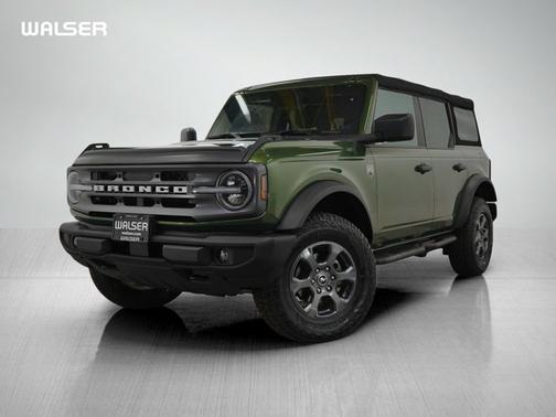 2022 Ford Bronco Big Bend 4 Door 4x4