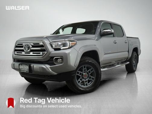 2019 Toyota Tacoma SR