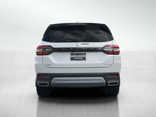 2025 Honda Pilot Elite