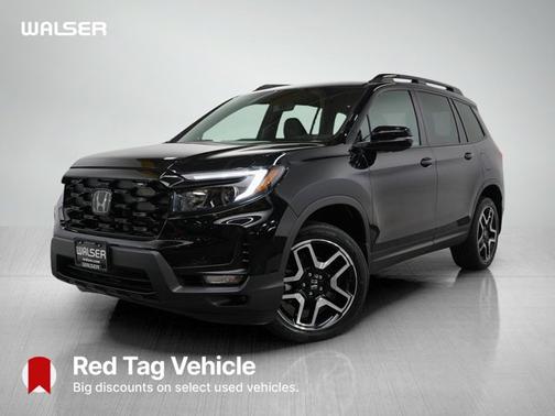 2023 Honda Passport Elite