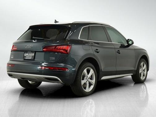 2018 Audi Q5 2.0T Premium Plus