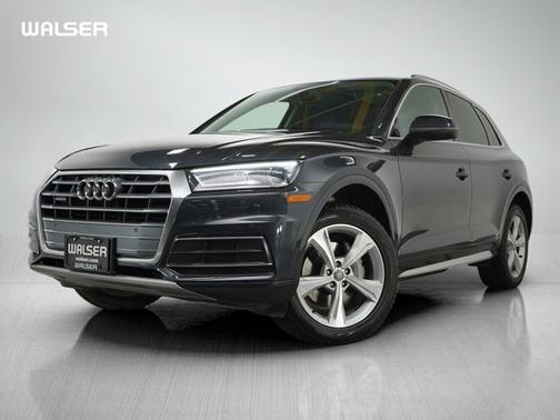 2018 Audi Q5 2.0T Premium Plus