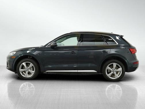 2018 Audi Q5 2.0T Premium Plus