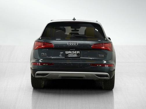 2018 Audi Q5 2.0T Premium Plus