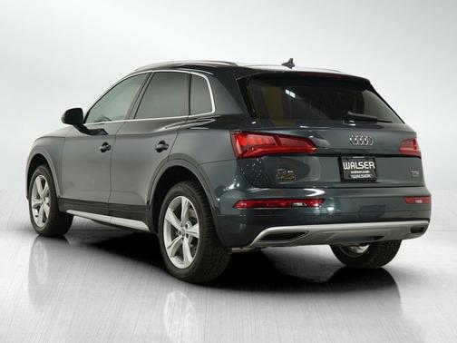 2018 Audi Q5 2.0T Premium Plus