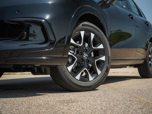Crystal Black Pearl 2026 Honda HR-V EX-L