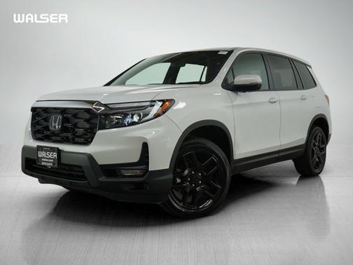 2024 Honda Passport EX-L